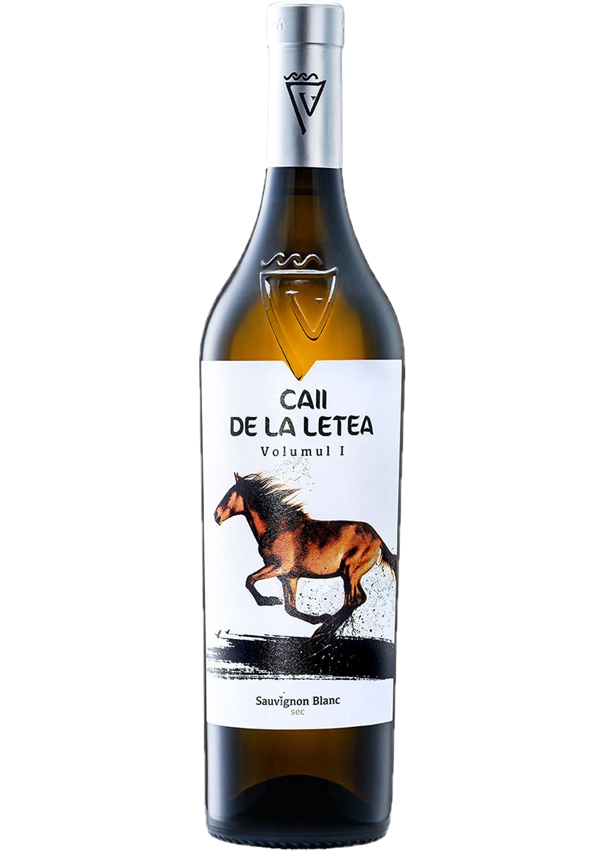 Caii de la Letea - Volume I - Sauvignon Blanc