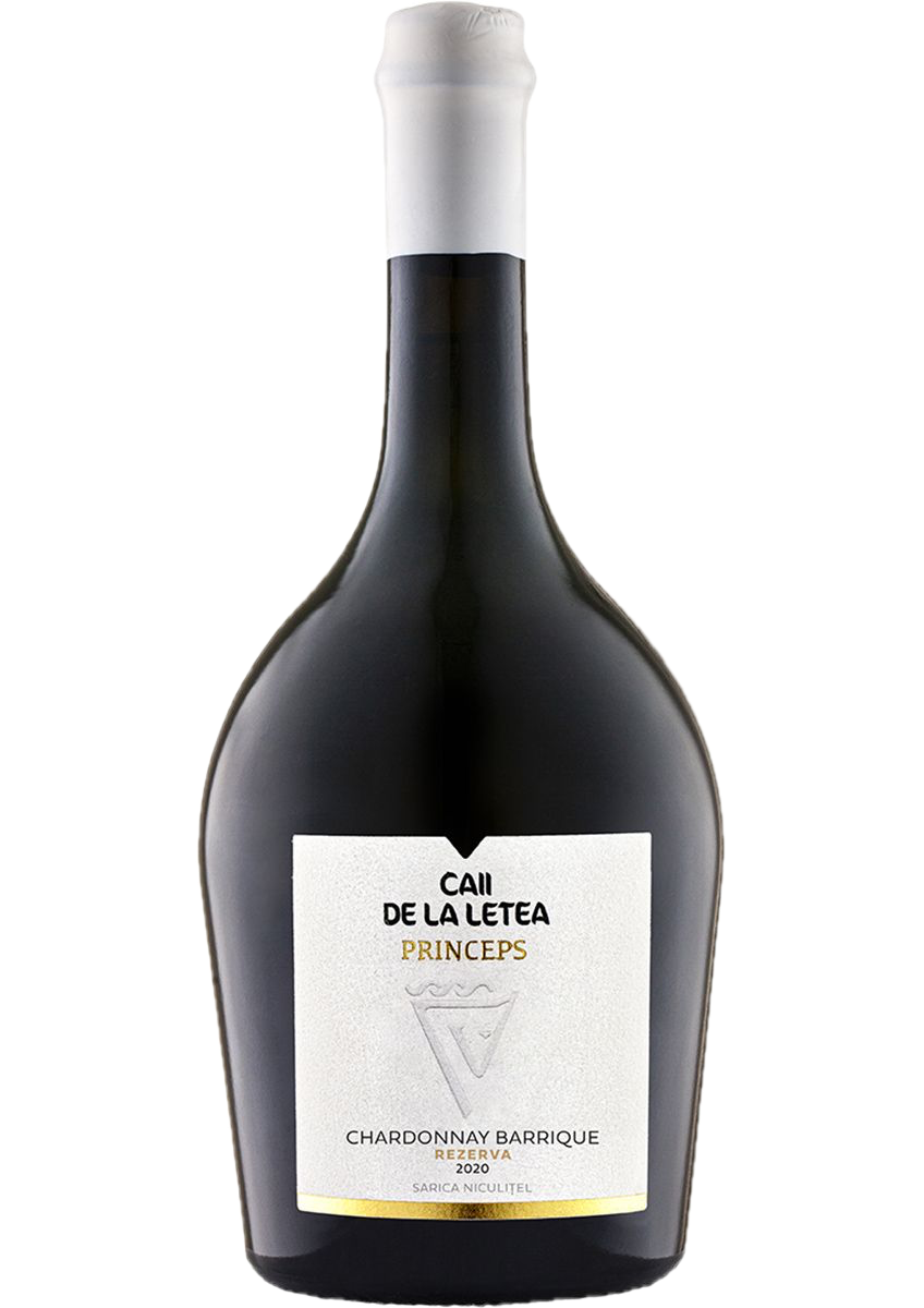 Caii de la Letea - Princeps Rezerva - Chardonnay Barrique