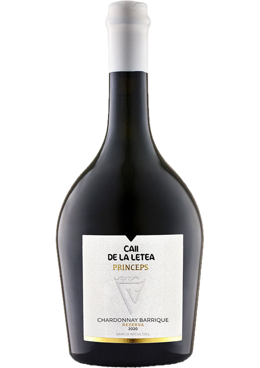 Caii de la Letea - Princeps Rezerva - Chardonnay Barrique