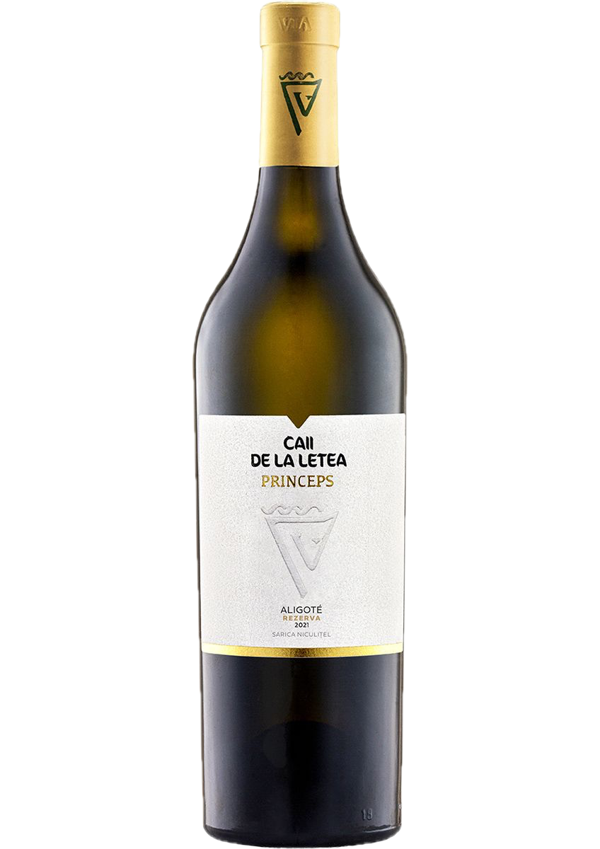 Caii de la Letea - Princeps Rezerva - Aligoté 2021