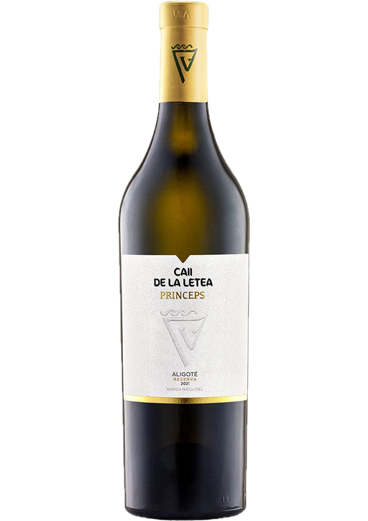 Caii de la Letea - Princeps Rezerva - Aligoté 2021