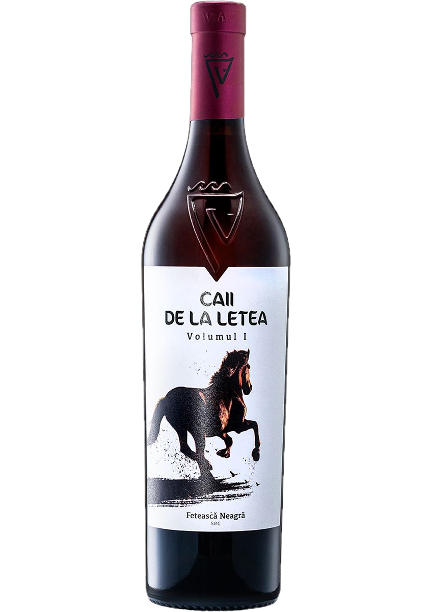 Caii de la Letea - Volume I - Fetească Neagră