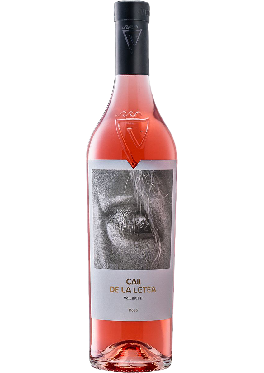 Caii de la Letea - Volume II - Rosé