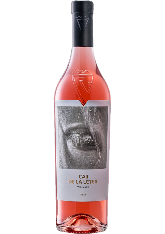 Caii de la Letea - Volume II - Rosé
