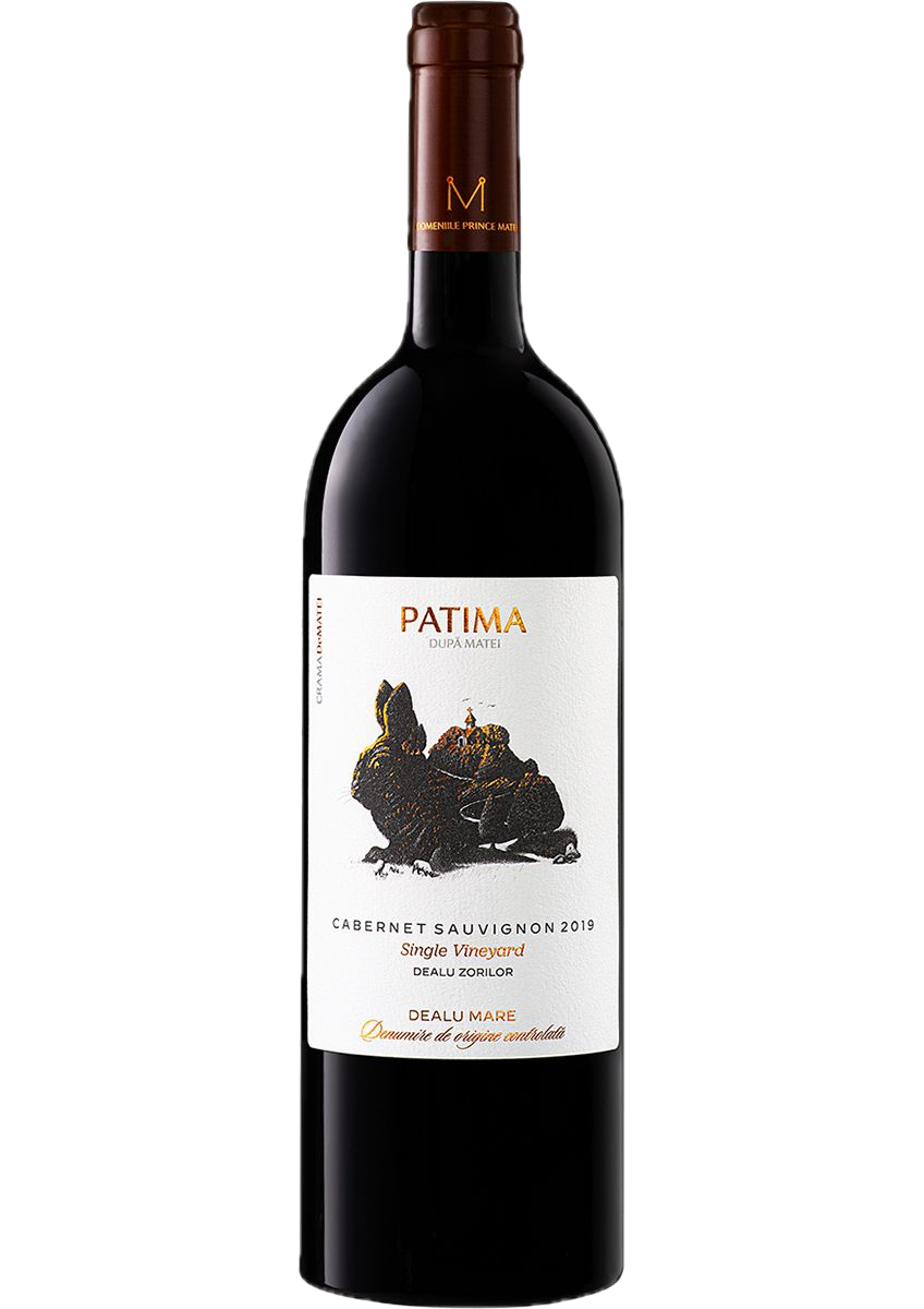 Crama DeMatei - Patima - Cabernet Sauvignon