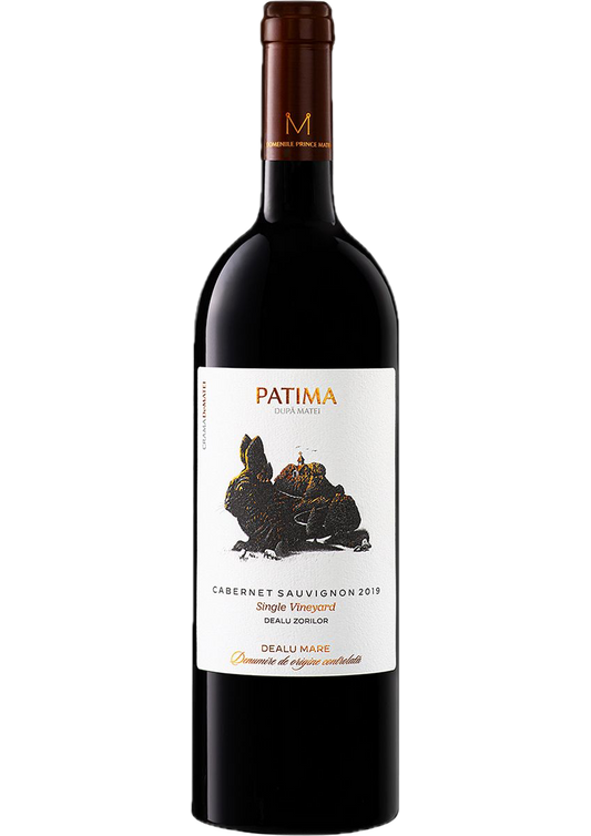 Crama DeMatei - Patima - Cabernet Sauvignon