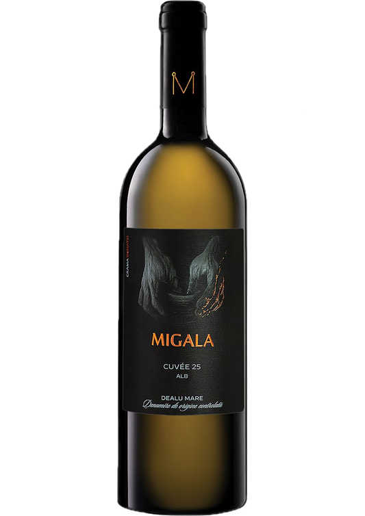 Crama DeMatei - Migala - White Cuvée