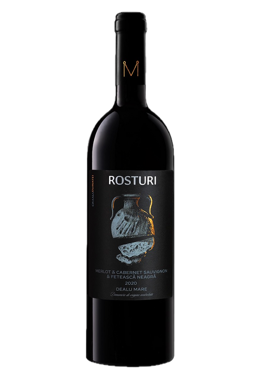 Crama DeMatei - ROSTURI - Red