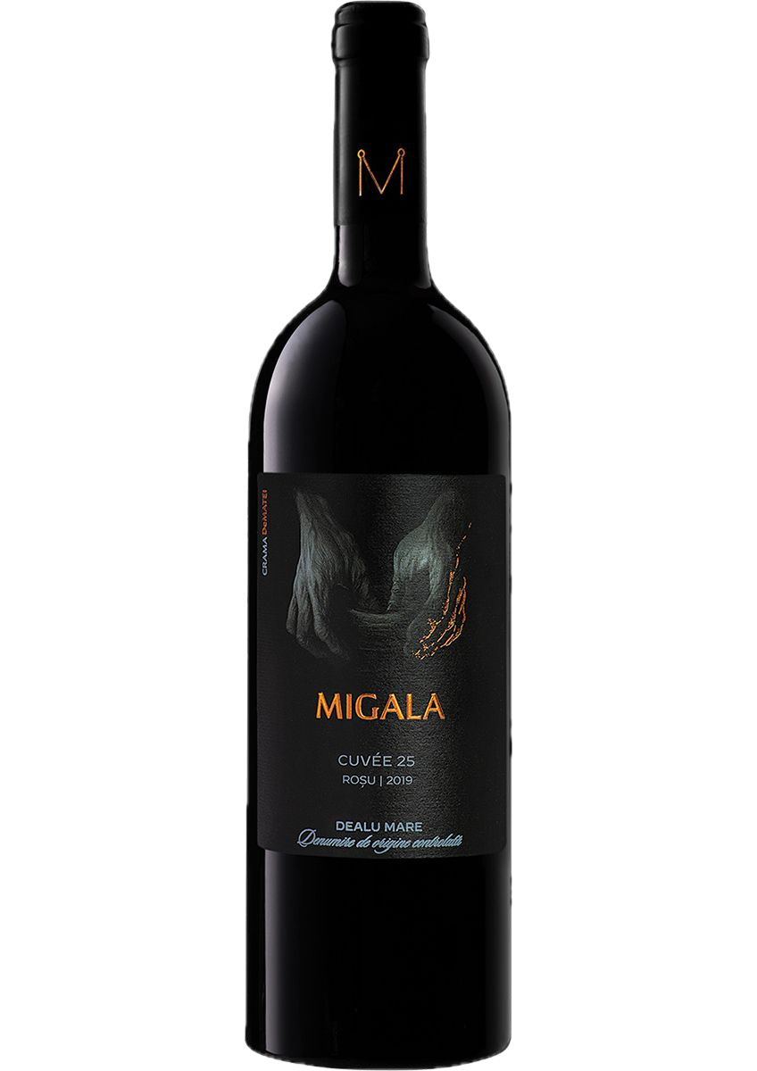 Crama DeMatei - Migala - Red Cuvée