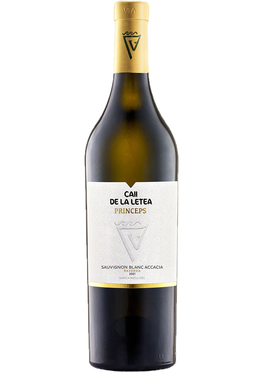 Caii de la Letea - Princeps Rezerva - Sauvignon Blanc Acaccia - 2021