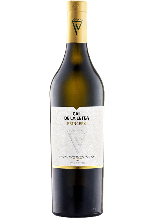 Caii de la Letea - Princeps Rezerva - Sauvignon Blanc Acaccia - 2021