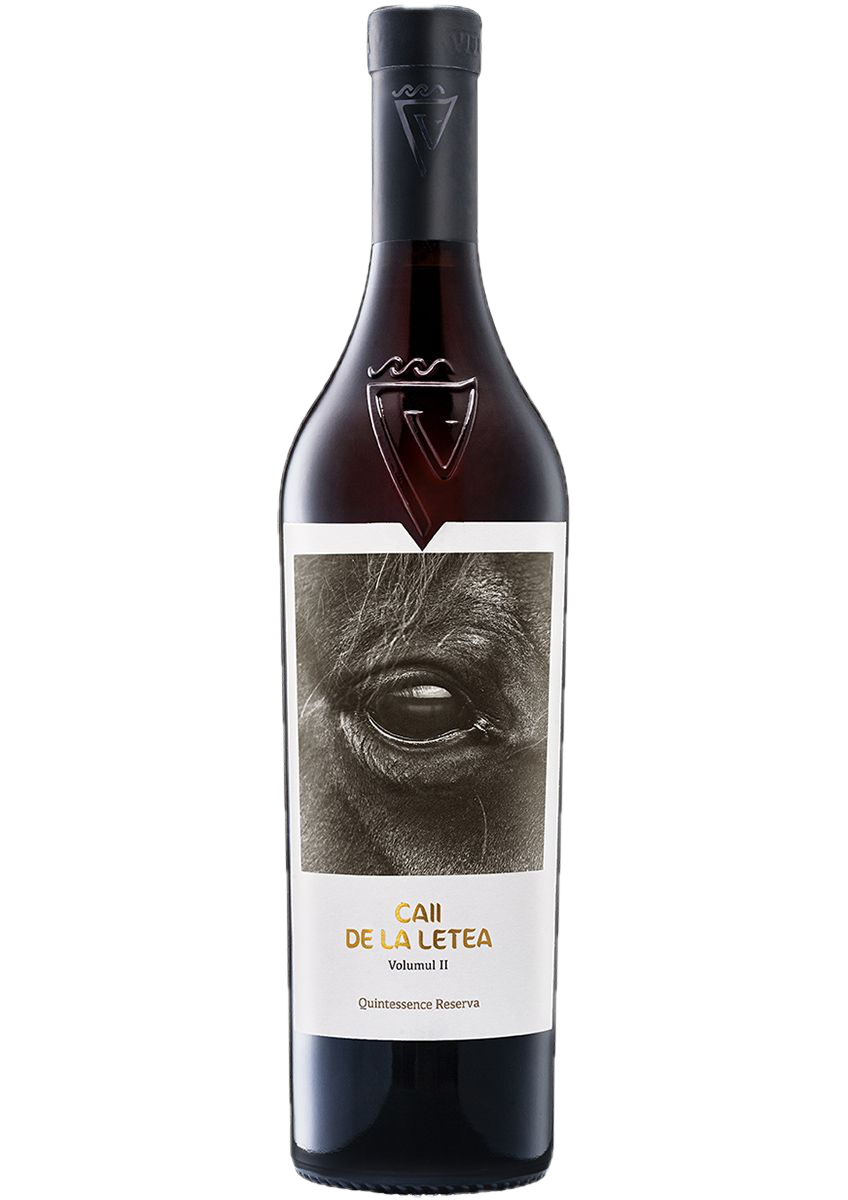Caii de la Letea - Volume II - QuintEssence Reserve
