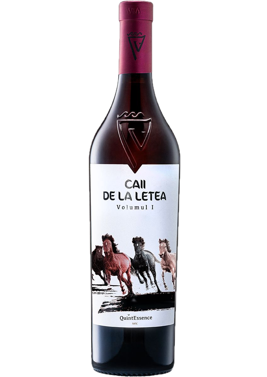 Caii de la Letea - Volume I - QuintEssence