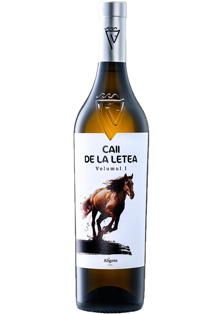 Caii de la Letea - Volume I - Aligoté