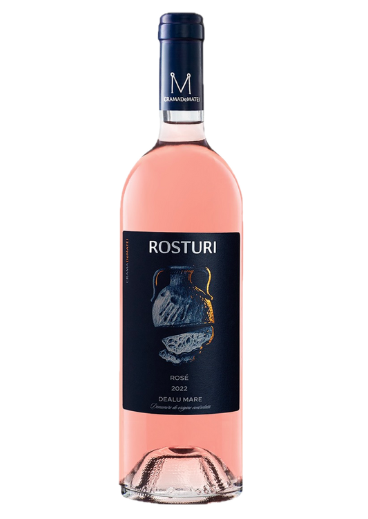 Crama DeMatei - ROSTURI - Rosé
